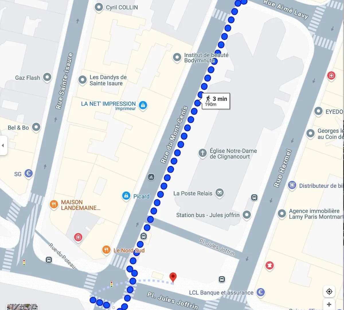 Ferienwohnung Basilica Of The Sacred Heart 10 Min Walk, M 12 And 4 Paris